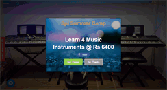 Desktop Screenshot of houseofpianomusicacademy.com